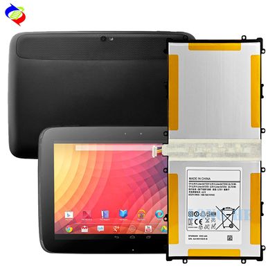 Διπλή μπαταρία προστασίας SP3496A8H για Google Nexus 10 GT-P8110 HA32ARB μπαταρίες κινητών τηλεφώνων