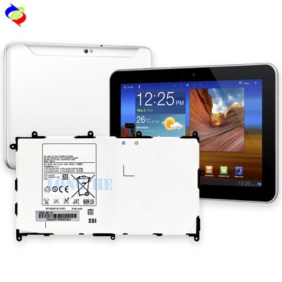 Μια μπαταρία SP368487A 1S2P για Samsung Galaxy Tab 8.9CT-P7300 P7310 P7320 6100mAh 4.4V