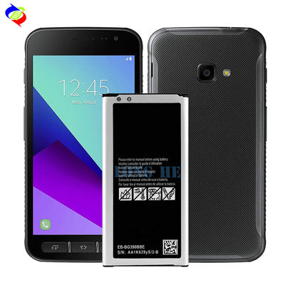 Επαναφορτώσιμη μπαταρία Li-Polymer EB-BG390BBE 4.4V 2800mAh για Samsung Galaxy Xcover 4s