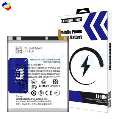 4855mAn 3.88V μπαταρία EB-BS928ABY για Samsung Galaxy S24 Ultra 5G S928 επαναφορτιζόμενο κινητό τηλέφωνο