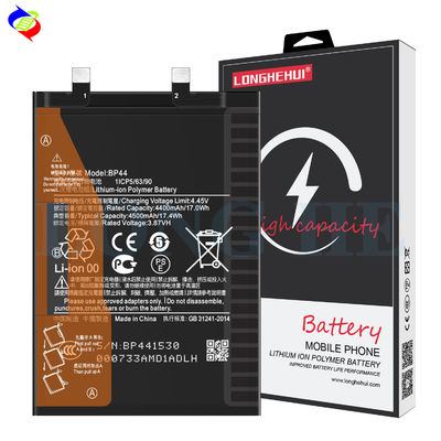 Μακροχρόνια μπαταρία αντικατάστασης BP44 4500mAh 3.87V για Xiaomi Civi Original Lithium-ion