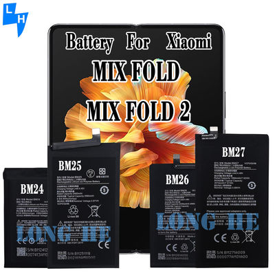 OEM BM24 BM25 BM26 BM27 Μπαταρία για το XIAOMI Mi Mix Fold/M2011J18C 2460mAh 2560mAh 0 Cycle