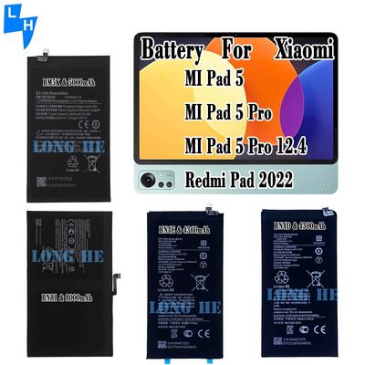 Xiaomi MI Pad 1 2 3 4 4plus 5 5pro 5pro 12.4 Redmi Pad 2022 μπαταρία AAA Λιθιοπολυμερές