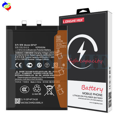 4500mAh χωρητικότητα μπαταρία BP4P Για Xiaomi CIVI 3 Λιθιοθυελλίου Ηλεκτρονικό Αντικατάσταση Ori 1 1
