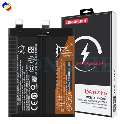8.9V 4500mAh μπαταρία κινητού τηλεφώνου για το Mi Black Shark 4 Αρχικές μπαταρίες ιόντων λιθίου