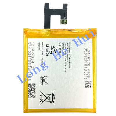 Αρχική μπαταρία LIS1502ERPC για Sony Xperia Z Lte Lt36h L36H C6603 lt36i h Xperi Z