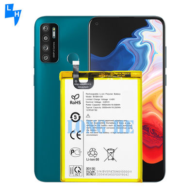 5000mAh BVSM-430 μπαταρία κινητού τηλεφώνου υψηλής χωρητικότητας για Vsmart Live 4 Lithium