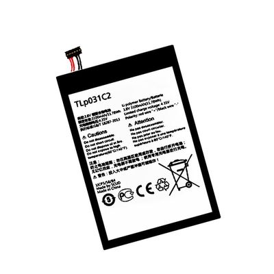 3100mAh TLp031C2 Για την Alcatel Μία μπαταρία κινητού τηλεφώνου OT-8030/B πολυμερούς λιθίου