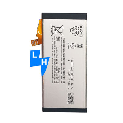 Η μπαταρία κινητού τηλεφώνου για την Sony XZ1/G8341 G8342 G8343 LIS1645ERPC 2700mAh μπαταρία λιθίου