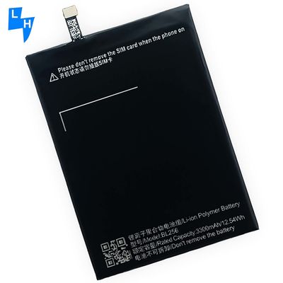 Η μπαταρία για Lenovo K51c78 A7010/7010/K4 Note BL256 3000mAh μπαταρίες ιόντων λιθίου