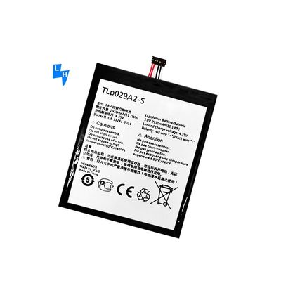 Συστήματα Touch 3 3.8V 2910mAh TLP029A2 μπαταρία για Alcatel Idol 3 5.5 κινητό τηλέφωνο