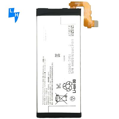 Η μπαταρία κινητού τηλεφώνου LIS1642ERPC 3230mAh για Sony XZ G8142 G8141 ODM/OEM/MOQ 500PCS