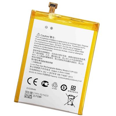 T00G Μπαταρία κινητού τηλεφώνου για ASUS C11P1325 ZenFone 6 2014 A601CG A600CG/KL 3300mAh