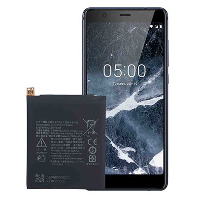 ΤΑ-1063 Nokia3.1 επαναφορτιζόμενη μπαταρία κινητού τηλεφώνου με μπαταρία ιόντων λιθίου HE336