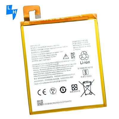 Lenovo TAB4 8 μπαταρία για TB-8504N TB-8504X TB-8504F Προστασία Διπλής προστασίας IC