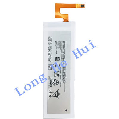 AGPB016-A001 Η μπαταρία πολυμερούς λιθανίου για το Sony Xperia M5 E5603 E5606 E5653 E5633 E5643 E5663