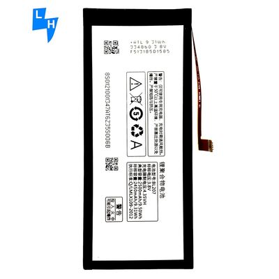 BL207 3.85V 2200mAh επαναφορτιζόμενη μπαταρία για τη Lenovo K900 K5