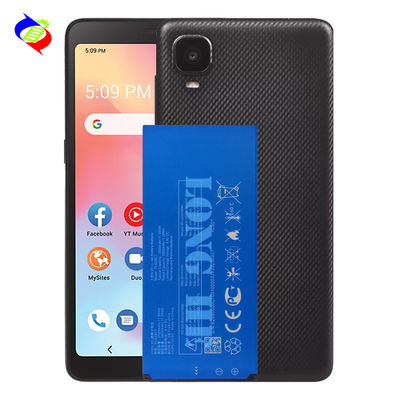 Αντικατασκευαστική μπαταρία 3000mAh Για την Alcatel TCL A3 A509DL TLi028C7 Αναφορτώσιμες μπαταρίες