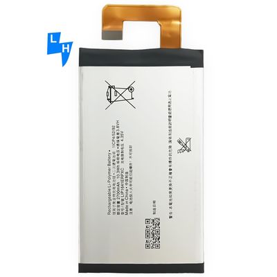 Ενεργοποιήστε το Sony XA1 Ultra XA1U με μπαταρία 2700mAh LIP1641ERPC Εγγυημένη απόδοση
