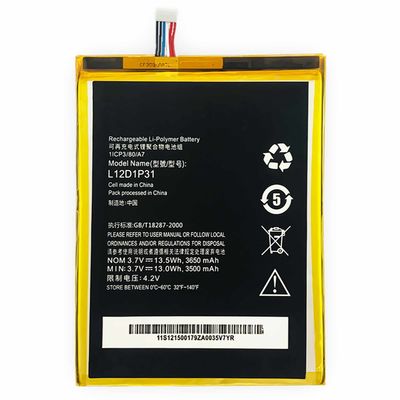 Ενίσχυρη μπαταρία A1000 A3000-H A5000E A1010-T A3300 A1010 Tab για το Lenovo IdeaTab A1000