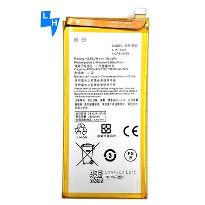 Μακροχρόνια μπαταρία C11P1801 για ASUS ROG Z01QD ZS600KL 1η γενιά κινητής επικοινωνίας