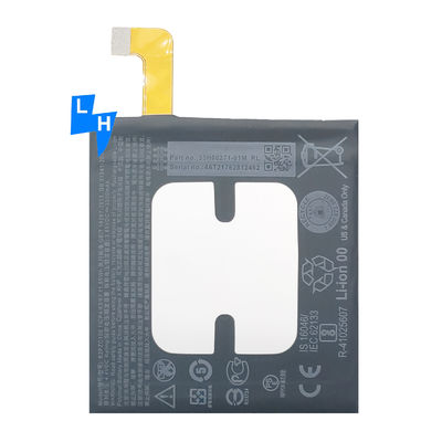 500PCS ODM/OEM λευκό 3000mAh B2PZC100 Desire 11 U-3U επαναφορτιζόμενη μπαταρία για HTC U11