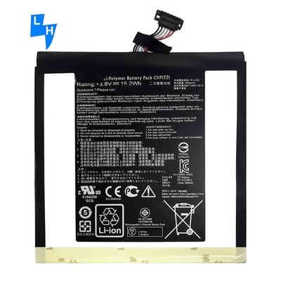 Λι-πολυμερή C11P1331 3.8V 3948mAh επαναφορτιζόμενη μπαταρία για ASUS Fonepad 8 FE380CG K016