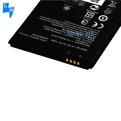 Αποθεματικό 2660mAh 3.8V Λιθιοειδής μπαταρία κινητού τηλεφώνου B11P1602 Για Asus Zenfone Go Zb500Kl X00Ad X00Adc μπαταρία