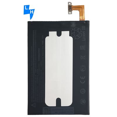 B2B συμβατό 500PCS MOQ/ODM/OEM M8 E8 επαναφορτιζόμενες μπαταρίες για HTC One E8