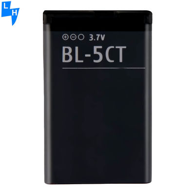 1050mAh BL-5CT μπαταρία λιθίου για C5 5MP C6-01 RM-776 Smartphone βελτιωμένη απόδοση