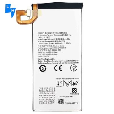STV100 Prime κινητή μπαταρία Ori 1 1 Cell Compatible BlackBerry Priv BAT-60122-003 HUSV1