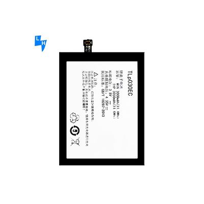 3050mAh TLP030EC M3G UMI EMAX Μίνι μπαταρία κινητού τηλεφώνου για την TCL 3S