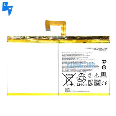 Lenovo Tab P11/ TB-J606F/K10 TAB/ K10 10.3 Smart Tab 7500mAh χωρητικότητα μπαταρία L20D2P32