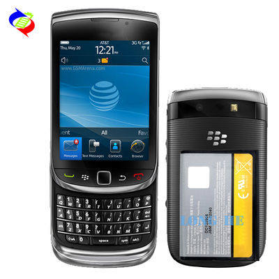 Κίτρινη μπαταρία F-S1 FS1 για BlackBerry Torch 2 9800 9810 ανθεκτική και μακροχρόνια