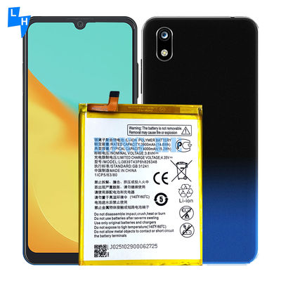 3.8V 4000mAh Li3839T43P8h826348 μπαταρία κινητού τηλεφώνου για ZTE Blade A7 2020 EA72020