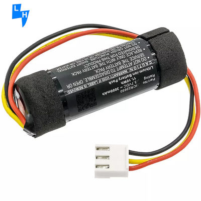 Συμβατό με JBL 3.7V 3000mah επαναφορτιζόμενη μπαταρία για Harman Kardon Onyx Studio 4
