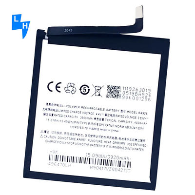 Αντικατάσταση μπαταρίας Meizu 16xs Αρχική BA926 Λιθιοϊόν για μοντέλα κινητών τηλεφώνων