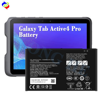 EB-BT545ABY-94 Ψηφιακή μπαταρία υψηλής χωρητικότητας για Samsung Galaxy Tab Active4 Pro SM-T636B Tablet PC