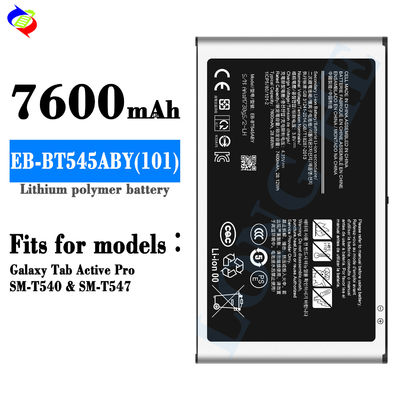 OEM μπαταρία για tablet για Galaxy Tab Aetive Pro SM-T540 SM-T547 Αντικατάσταση 7600mAh