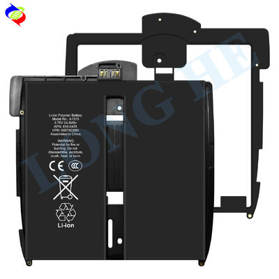 Καλής ποιότητας μπαταρία αντικατάστασης για ipad 1 μπαταρία A1315 για ipad επαναφορτιζόμενη μπαταρία λιθίου