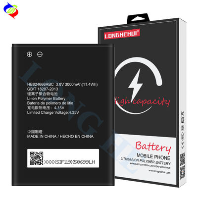 3000mAh HB824666RBC E5573 BBN1 BBK1 E5785 μπαταρία κινητού τηλεφώνου για Huawei σύζυγος E5577 μπαταρία