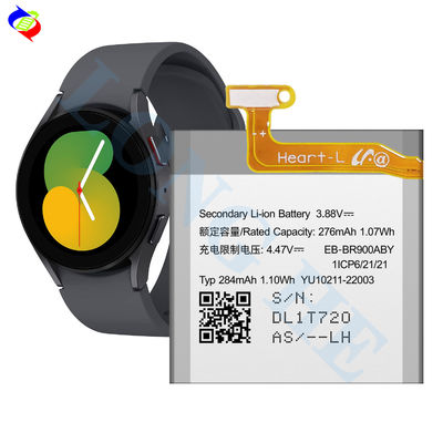 EB-BR900ABY 284mAh Νέα μπαταρία Για Samsung Watch 5 40mm SM-R900 R905 μπαταρίες Smart Watch