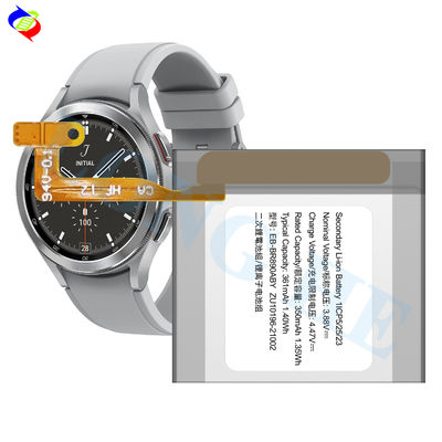R890 μπαταρία EB-BR890ABY Για Samsung Gear Watch 4 Classic 46mm BT SM-R890 μπαταρίες Smart Watch