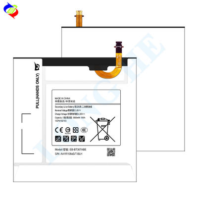OEM Αρχική μπαταρία αντικατάστασης 5000mah EB-BT367ABE για Samsung Galaxy Tab E 8.0 SM-T375 SM-T377 SM-T380 SM-T385