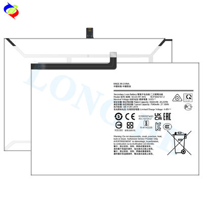 SCUD-WT-N19 3.85V 7040mAh μπαταρία Για μπαταρίες Samsung Galaxy TAB A7 T500 T505C Tablet