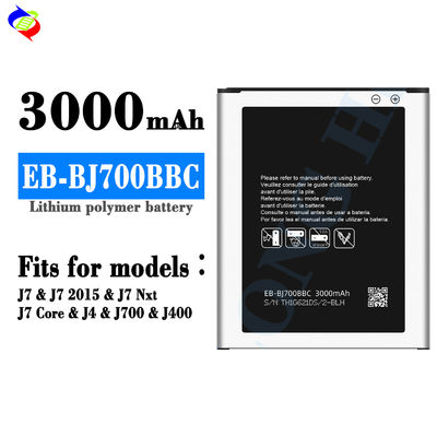 Για το Samsung GALAXY J7 J7008 J4 J700F J7009 J7000 J701F EB-BJ700BBC EB-BJ700CBE EB-BJ700CBC
