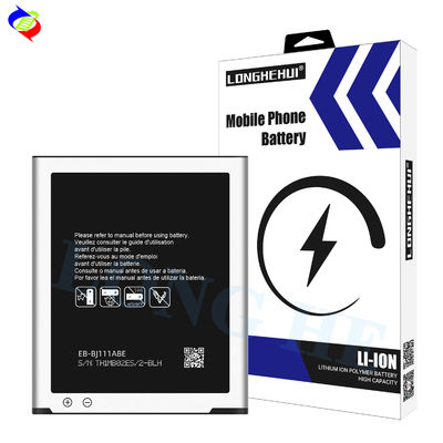 3.8V 1800mAh EB-BJ111ABE Αντικατασκευαστική μπαταρία Για Samsung Galaxy J1 Ace J1ACE μπαταρία