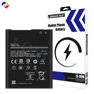 3000mAh EB-BA013ABY A013 M01/A3/A03 Βασική μπαταρία για Samsung A01 Βασική μπαταρία