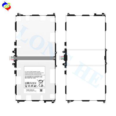 OEM 8220mAh T8220E Galaxy Tab Pro 10.1 Lte P600 P601 P605 T525 T520 μπαταρία για Samsung Galaxy T520 μπαταρία