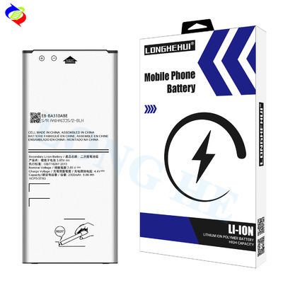 OEM EB-BA310ABE A3 2016 A310 A3100 κινητή μπαταρία για Samsung Galaxy A310 2300mAh